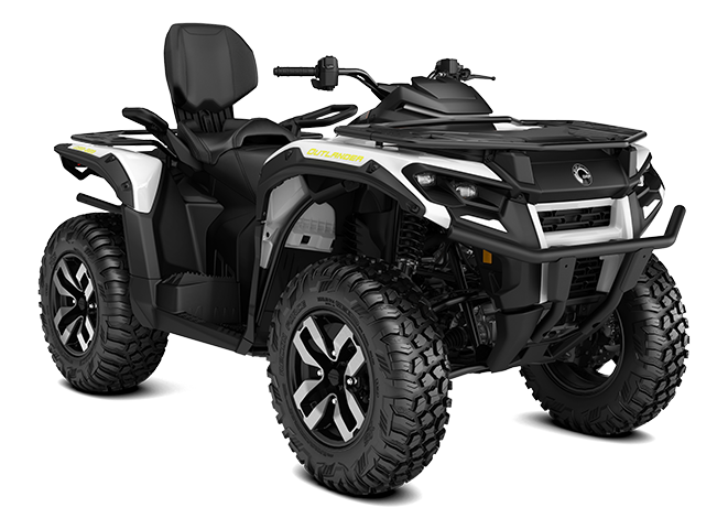 Outlander MAX Electric (2026) Квадроцикл BRP Can-Am 0002VTA00 фото Outlander MAX Electric (2026) Квадроцикл BRP Can-Am 0002VTA00 фото