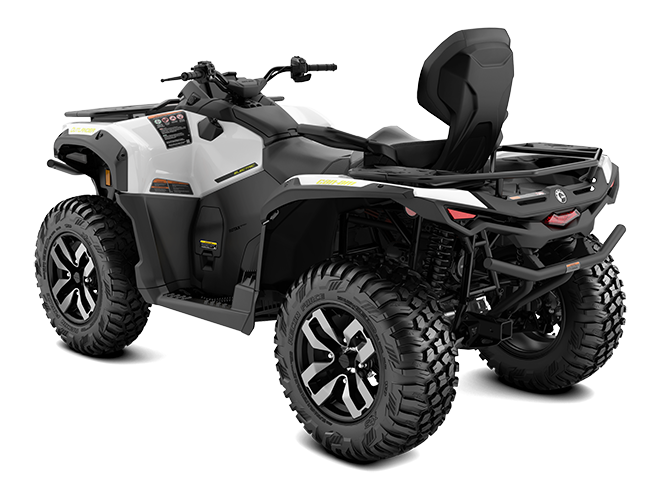Outlander MAX Electric (2026) Квадроцикл BRP Can-Am 0002VTA00 фото Outlander MAX Electric (2026) Квадроцикл BRP Can-Am 0002VTA00 фото