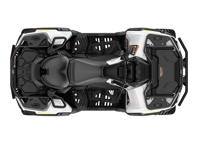 Outlander MAX Electric (2026) Квадроцикл BRP Can-Am 0002VTA00 фото Outlander MAX Electric (2026) Квадроцикл BRP Can-Am 0002VTA00 фото