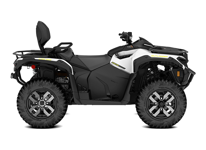 Outlander MAX Electric (2026) Квадроцикл BRP Can-Am 0002VTA00 фото Outlander MAX Electric (2026) Квадроцикл BRP Can-Am 0002VTA00 фото