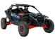 Maverick R X rs 999T DCT SAS Мотовсюдихід BRP Can-Am  20001 фото 1