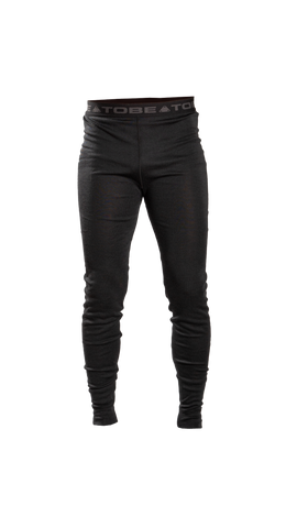 Ferox Merino Wool Base Layer Pants - TOBE Outerwear - 2XS 410223-001-001 фото