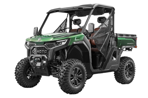 UFORCE U10 PRO Мотовсюдихід CFMOTO  9031 фото