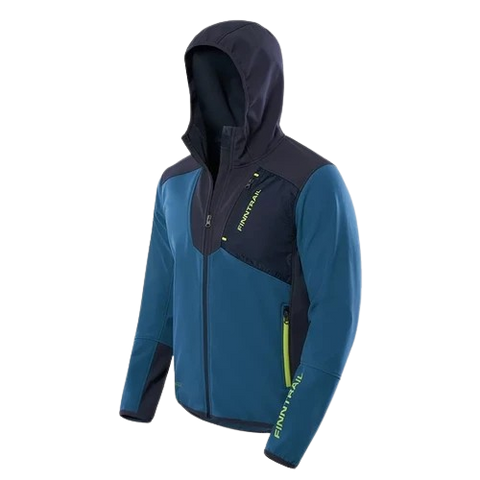 Куртка FINNTRAIL 1320 NITRO Blue L 1320Blue-L фото
