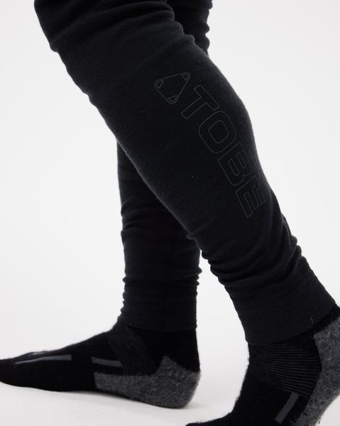 Ferox Merino Wool Base Layer Pants - TOBE Outerwear - 2XS 410223-001-001 фото