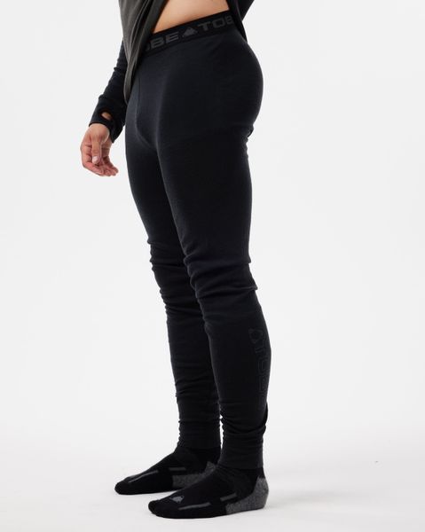 Ferox Merino Wool Base Layer Pants - TOBE Outerwear - 2XS 410223-001-001 фото