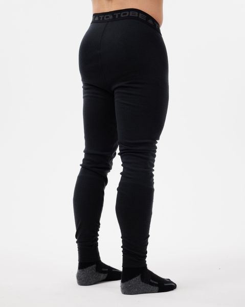 Ferox Merino Wool Base Layer Pants - TOBE Outerwear - 2XS 410223-001-001 фото