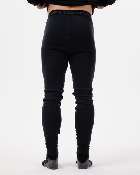 Ferox Merino Wool Base Layer Pants - TOBE Outerwear - 2XS 410223-001-001 фото
