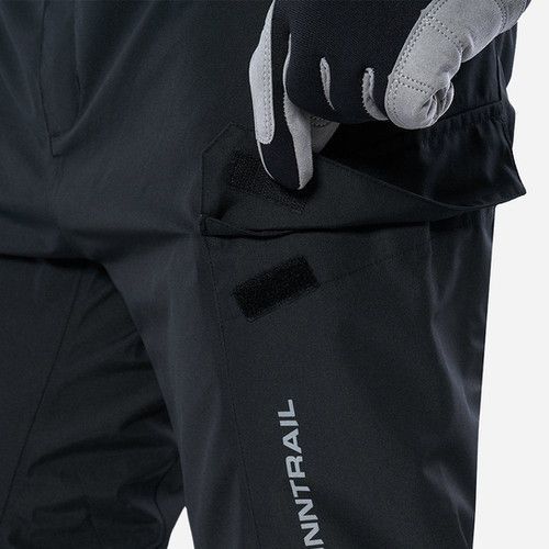 Штани FINNTRAIL 4602 EXPERT Graphite L 4602Graphite-L фото