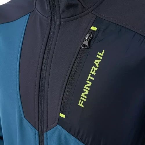 Куртка FINNTRAIL 1320 NITRO Blue L 1320Blue-L фото