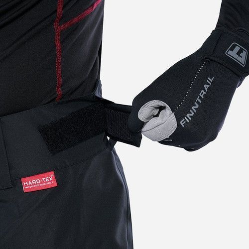 Штани FINNTRAIL 4602 EXPERT Graphite L 4602Graphite-L фото