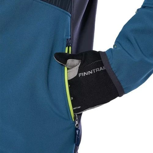 Куртка FINNTRAIL 1320 NITRO Blue L 1320Blue-L фото