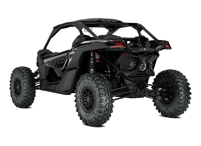 Maverick X RS Turbo RR 200 (2026) Мотовсюдихід BRP Can-Am  0007TTS00 фото