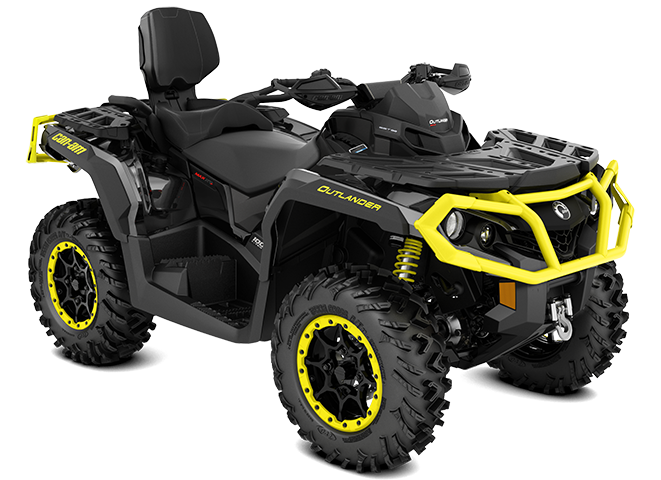 Outlander MAX XTP 2018 Квадроцикл BRP Can-Am 3205 фото Outlander MAX XTP 2018 Квадроцикл BRP Can-Am 3205 фото