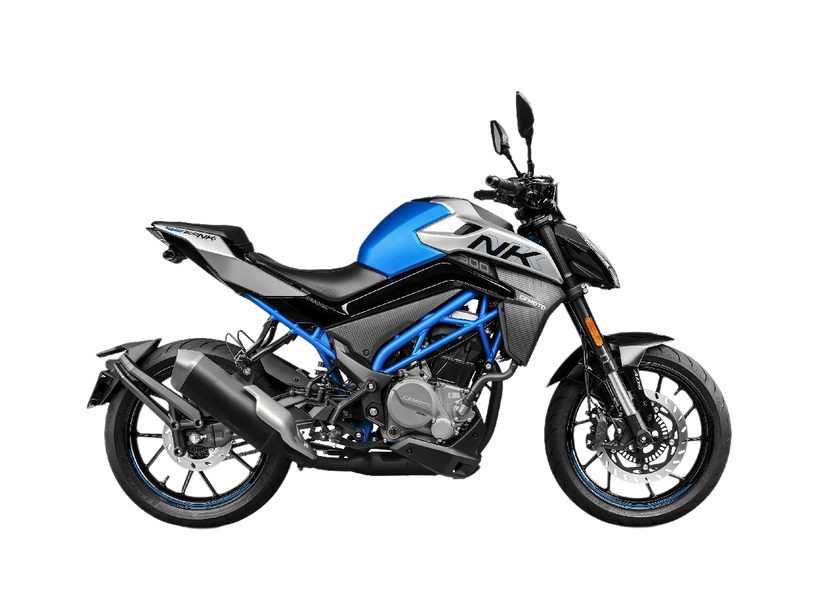300NK Мотоцикл CFMOTO  1011 фото