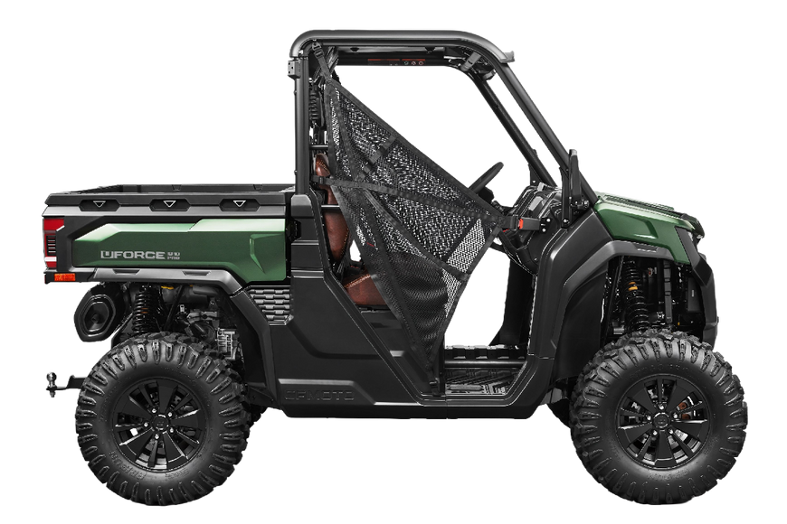 UFORCE U10 PRO Мотовсюдихід CFMOTO  9031 фото