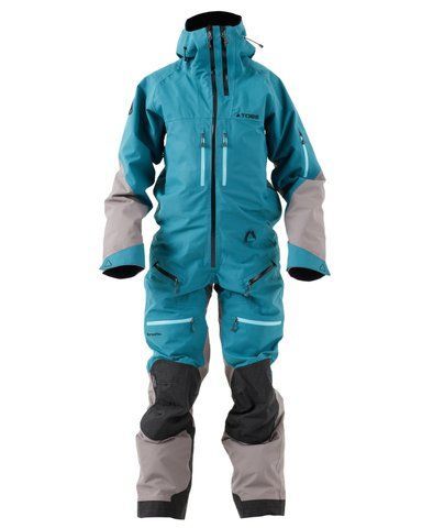 Ekta LE Monosuit - Womens Snowmobile Suit - TOBE Outerwear - 2XS 900524-004-001 фото