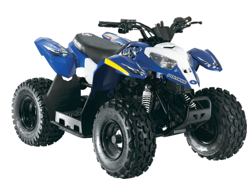POLARIS Outlaw 50 2013 (дитячий) 3206 фото