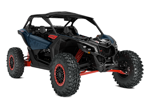 Maverick X RS SAS Turbo RR 200 (2026) Мотовсюдихід BRP Can-Am  0007TTH00 фото