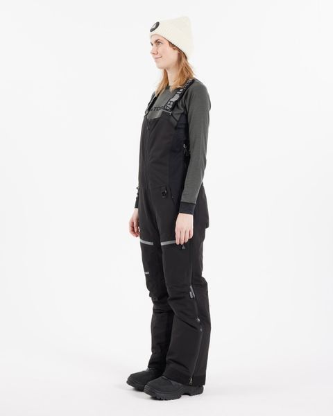 Cappa Insulated Bibs - Snowmobile Pants - TOBE Outerwear - 2XS 101024-001-001 фото