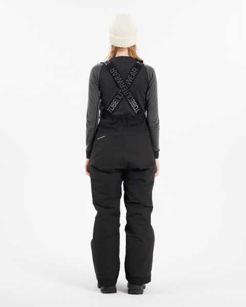 Cappa Insulated Bibs - Snowmobile Pants - TOBE Outerwear - 2XS 101024-001-001 фото