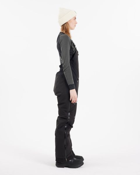 Cappa Insulated Bibs - Snowmobile Pants - TOBE Outerwear - 2XS 101024-001-001 фото