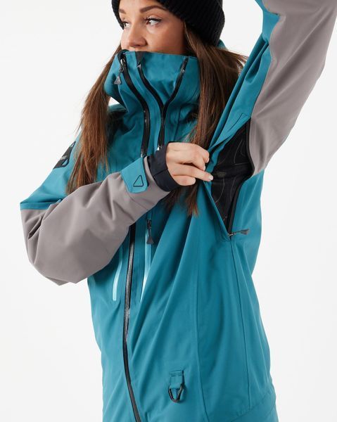 Ekta LE Monosuit - Womens Snowmobile Suit - TOBE Outerwear - 2XS 900524-004-001 фото Ekta LE Monosuit - Womens Snowmobile Suit - TOBE Outerwear - 2XS 900524-004-001 фото
