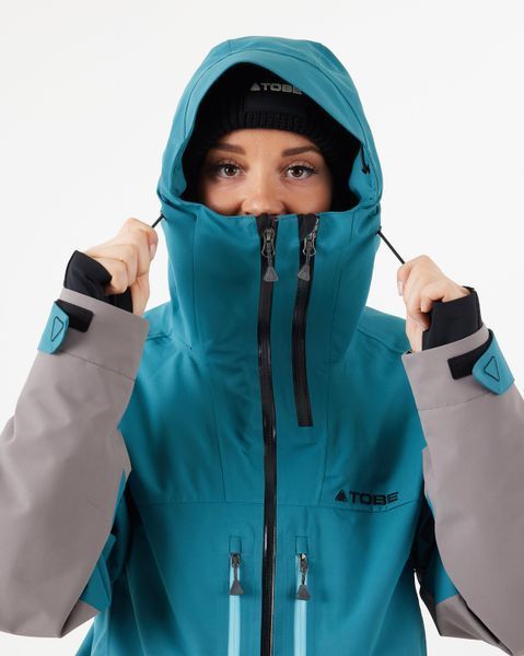 Ekta LE Monosuit - Womens Snowmobile Suit - TOBE Outerwear - 2XS 900524-004-001 фото Ekta LE Monosuit - Womens Snowmobile Suit - TOBE Outerwear - 2XS 900524-004-001 фото