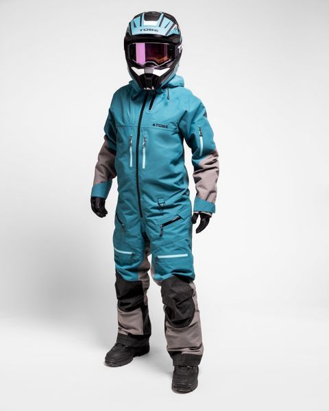 Ekta LE Monosuit - Womens Snowmobile Suit - TOBE Outerwear - 2XS 900524-004-001 фото Ekta LE Monosuit - Womens Snowmobile Suit - TOBE Outerwear - 2XS 900524-004-001 фото