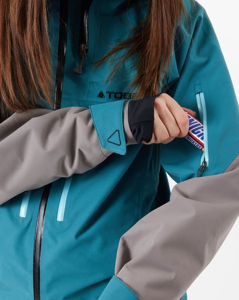 Ekta LE Monosuit - Womens Snowmobile Suit - TOBE Outerwear - 2XS 900524-004-001 фото Ekta LE Monosuit - Womens Snowmobile Suit - TOBE Outerwear - 2XS 900524-004-001 фото