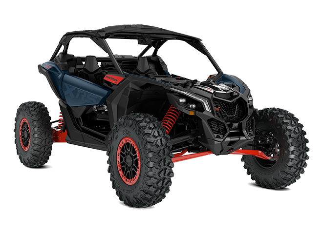 Maverick X RS SAS Turbo RR 200 (2026) Мотовсюдихід BRP Can-Am 0007TTH00 фото Maverick X RS SAS Turbo RR 200 (2026) Мотовсюдихід BRP Can-Am 0007TTH00 фото