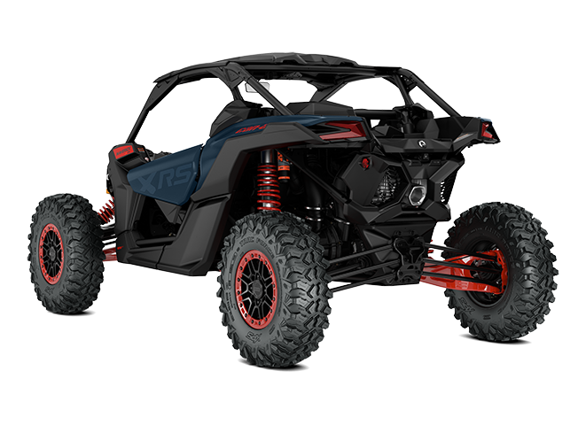 Maverick X RS SAS Turbo RR 200 (2026) Мотовсюдихід BRP Can-Am 0007TTH00 фото Maverick X RS SAS Turbo RR 200 (2026) Мотовсюдихід BRP Can-Am 0007TTH00 фото