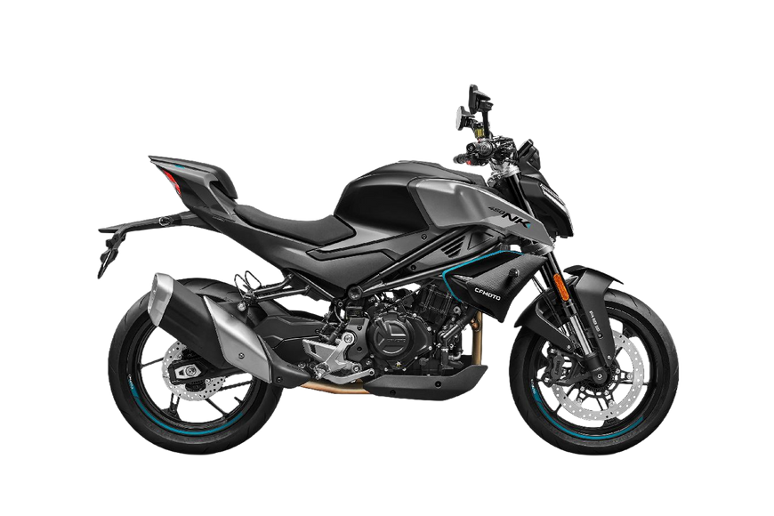 450NK Мотоцикл CFMOTO  1012 фото