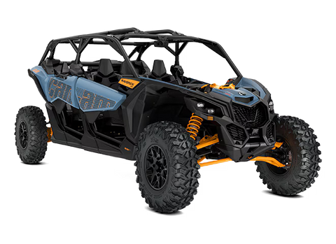Maverick MAX X DS Turbo 135 (2026) Мотовсюдихід BRP Can-Am  0007WTA00 фото
