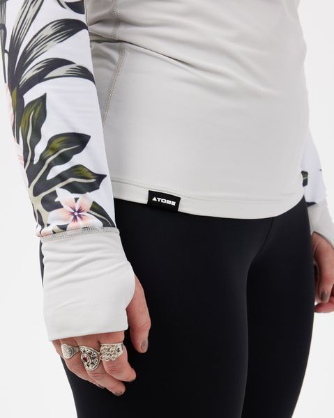 Vidi Base Layer Shirt Women - Base Layer - TOBE Outerwear - TOBE Outerwear - 2XS 410323-006-001 фото