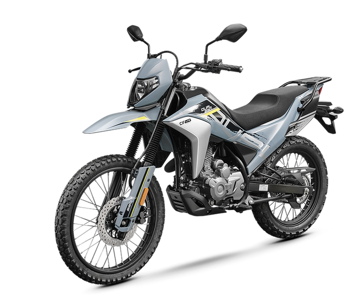 230 LITE DUAL Мотоцикл CFMOTO  000035480Gray фото