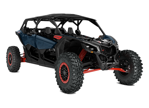 Maverick MAX X RS SAS Turbo RR 200 (2026)Мотовсюдихід BRP Can-Am  0009NT200 фото