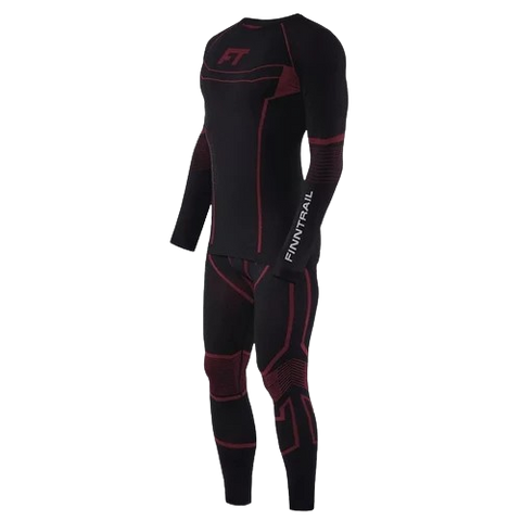 Термобілизна FINNTRAIL 6205 ALL SEASON Black L-XL 6205Black-L-XL фото