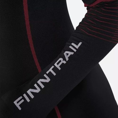 Термобілизна FINNTRAIL 6205 ALL SEASON Black L-XL 6205Black-L-XL фото
