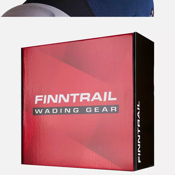 Черевики FINNTRAIL 5198 SPORTSMAN Blue 5198B фото