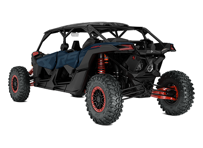 Maverick MAX X RS SAS Turbo RR 200 (2026)Мотовсюдихід BRP Can-Am  0009NT200 фото