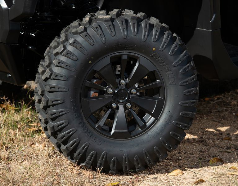 UFORCE U10 PRO HIGHLAND Мотовсюдихід CFMOTO  9035 фото