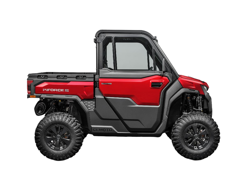UFORCE U10 PRO HIGHLAND Мотовсюдихід CFMOTO  9034 фото