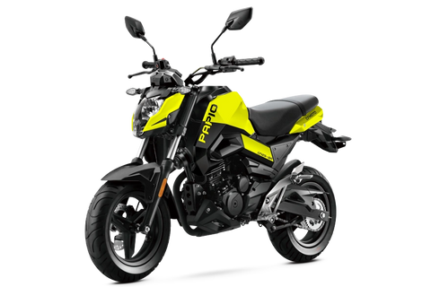 ST PAPIO Мотоцикл CFMOTO  985 фото