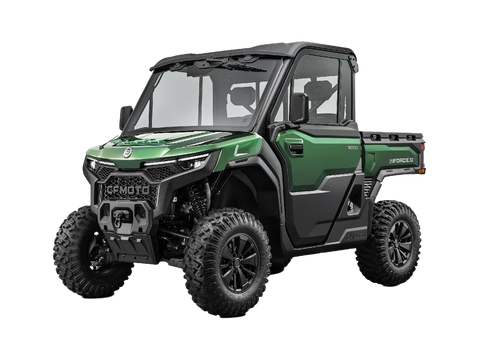 UFORCE U10 PRO HIGHLAND Мотовсюдихід CFMOTO  9035 фото