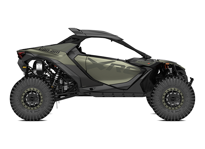 Maverick R X RC 999T DCT SAS 240 (2026) Мотовсюдихід BRP Can-Am  0007GTG00 фото
