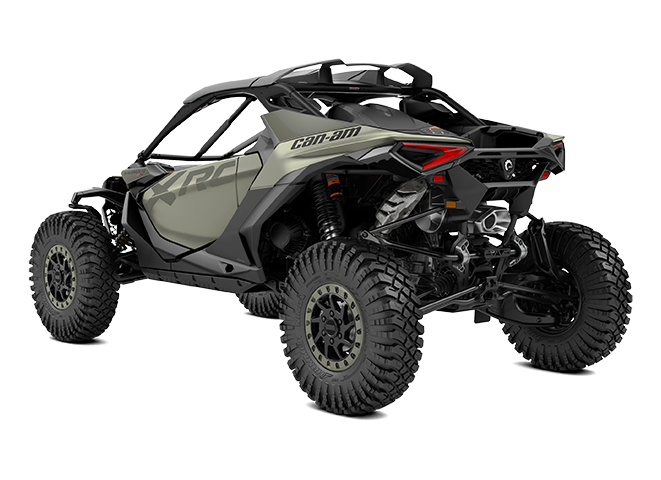 Maverick R X RC 999T DCT SAS 240 (2026) Мотовсюдихід BRP Can-Am  0007GTG00 фото