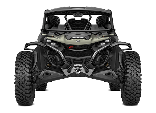 Maverick R X RC 999T DCT SAS 240 (2026) Мотовсюдихід BRP Can-Am  0007GTG00 фото