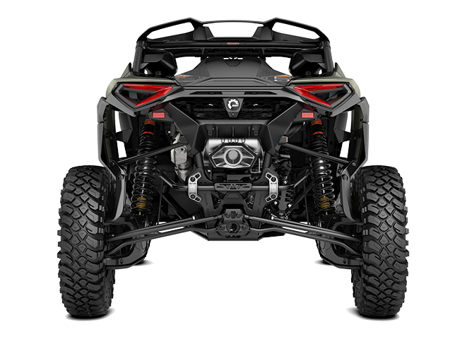 Maverick R X RC 999T DCT SAS 240 (2026) Мотовсюдихід BRP Can-Am  0007GTG00 фото