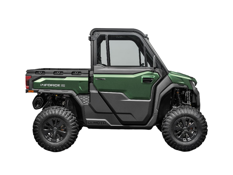 UFORCE U10 PRO HIGHLAND Мотовсюдихід CFMOTO  9035 фото